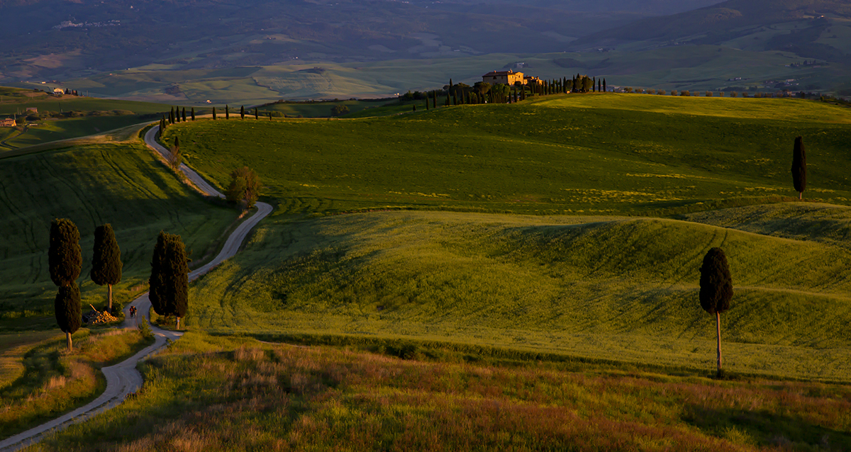 Val d'Orcia