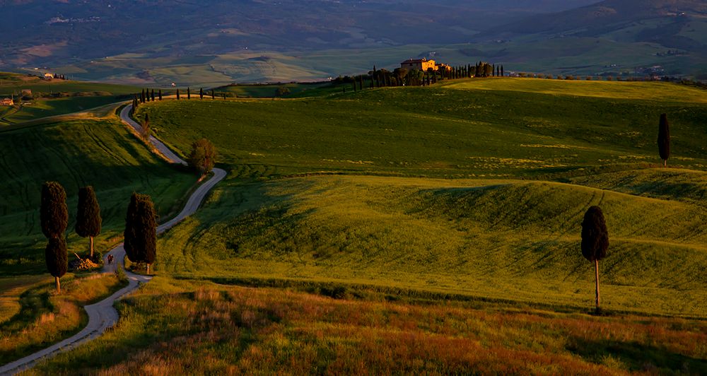 Val d'Orcia