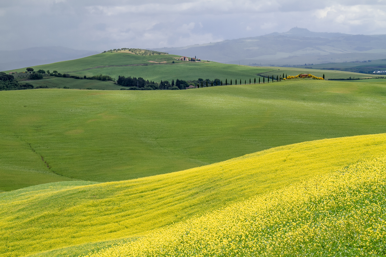 Val D'Orcia.