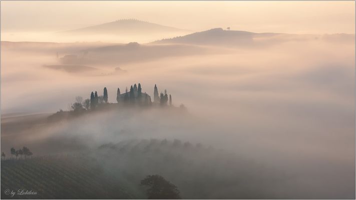 Val d'Orcia