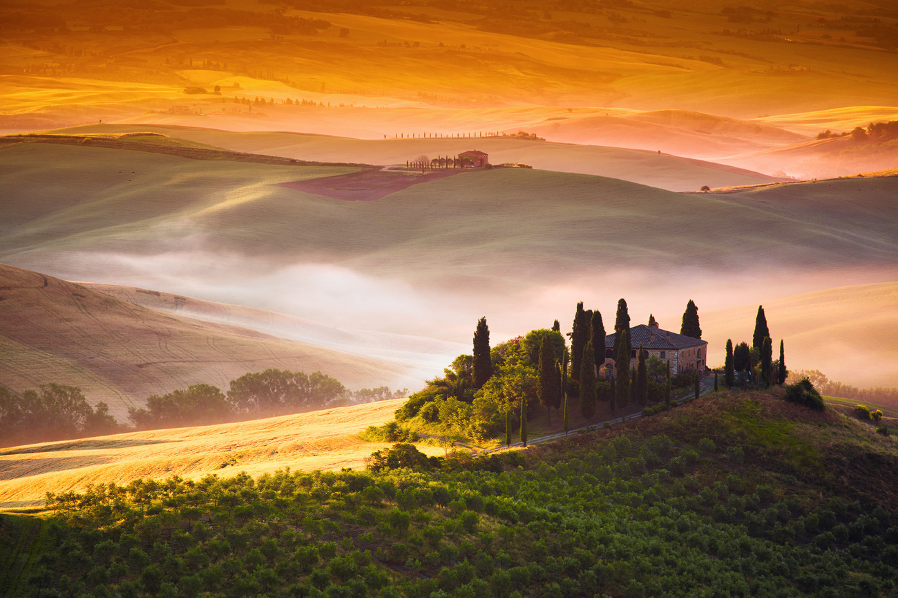 Val d'Orcia