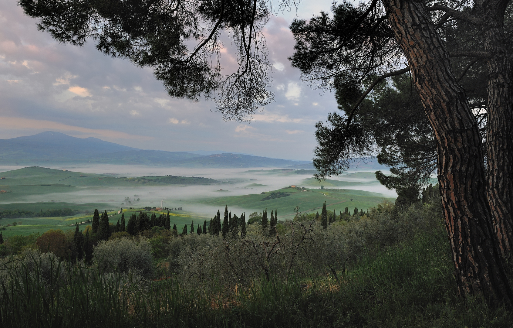 *Val d´Orcia*