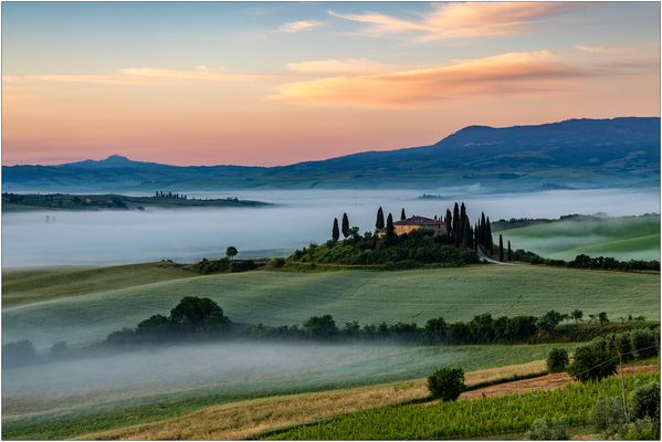 Val d´Orcia