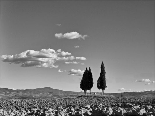 Val d'Orcia.
