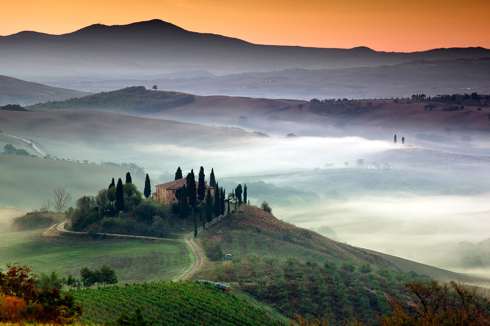 Val d'Orcia