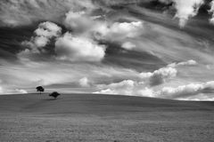 Val d'Orcia I - Toskana, Italien, 2010