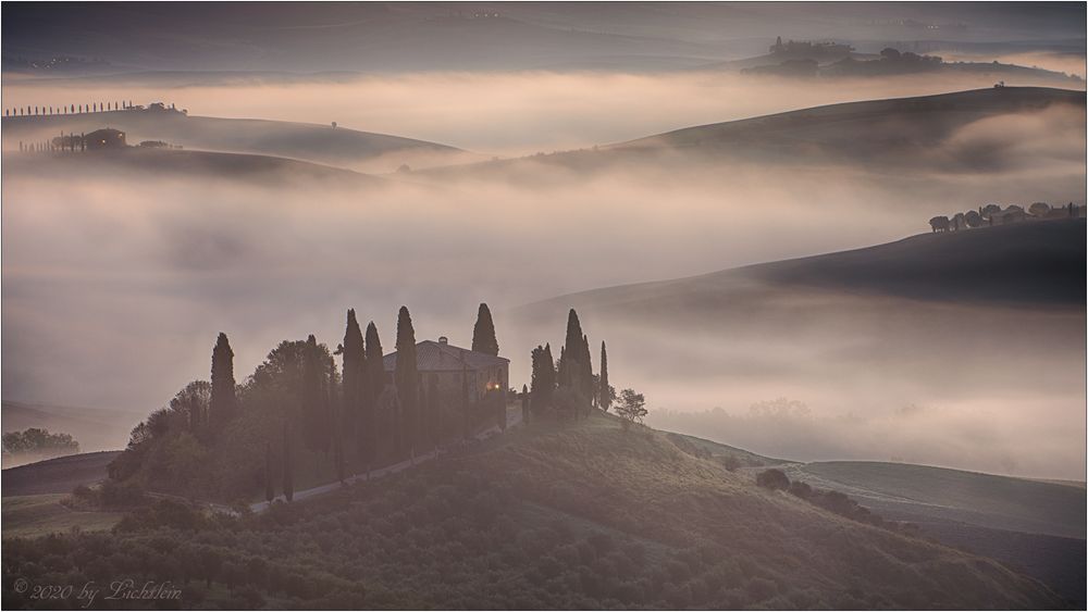 Val d'Orcia II