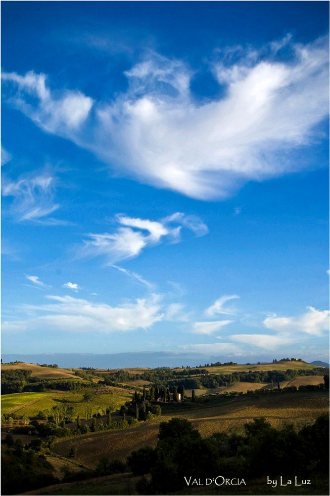 Val d'Orcia II