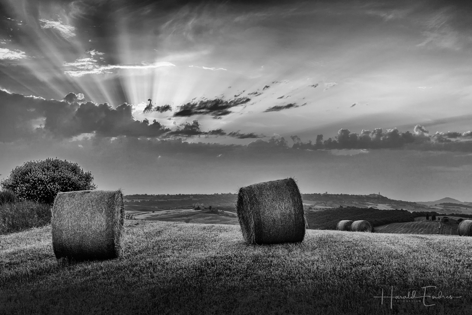 Val d'Orcia III