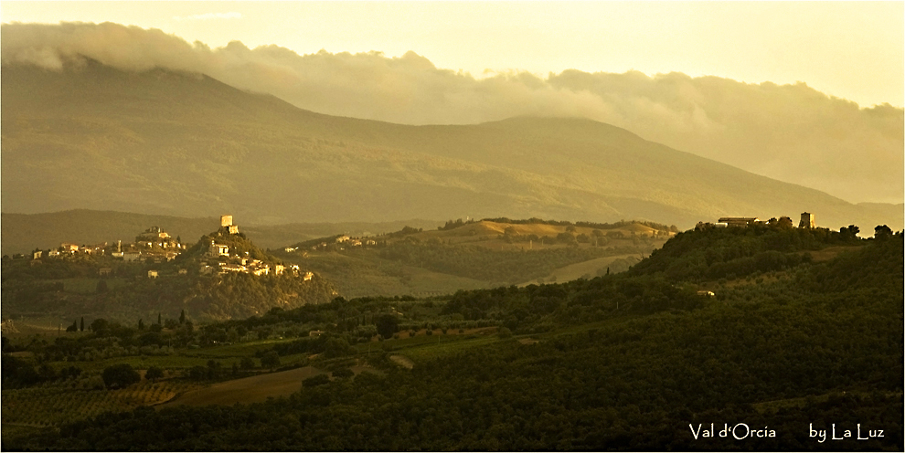 Val d'Orcia III