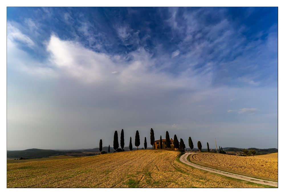 Val d'Orcia - Il Cipressino