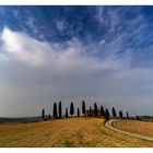 Val d'Orcia - Il Cipressino