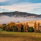 Val d'Orcia in Autumn