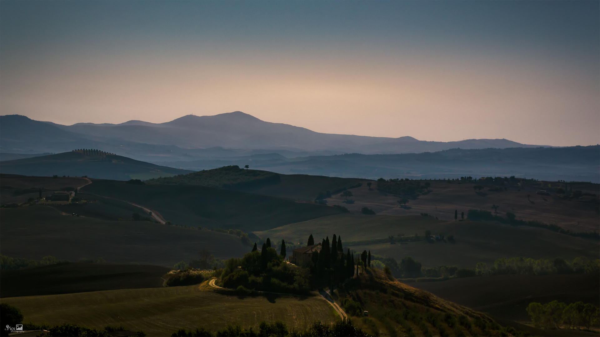 Val d’Orcia - Italien565