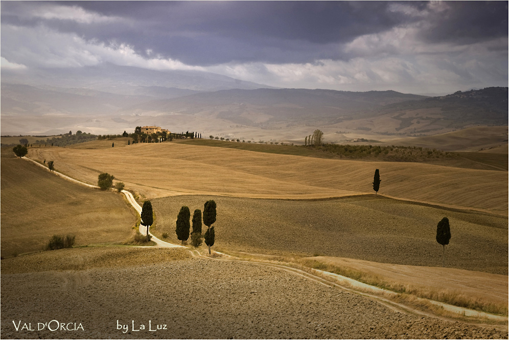 Val d'Orcia IV