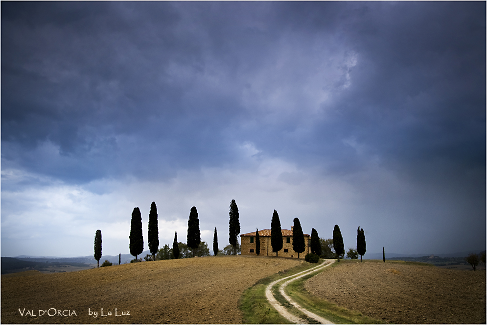 Val d'Orcia IX