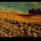 Val D`Orcia mal anders