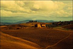 Val d`Orcia November 2010