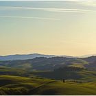 Val d'Orcia - pure Landschaft 3