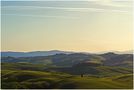 Val d'Orcia - pure Landschaft 3 by Wolkenhimmel 