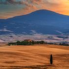 VAL D'ORCIA SUNSET