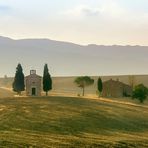 Val D'Orcia, Toscana