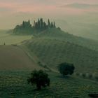 Val d'orcia Toskana