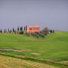 Val D'Orcia, Toskana