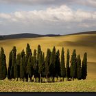 Val d'Orcia - Toskana