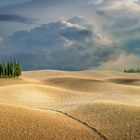 val d'orcia Toskana