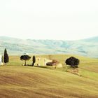 Val d'Orcia, Tuscany