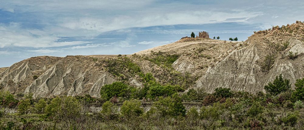 Val d'Orcia (Ursprünglich)