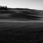 Val d'Orcia V, Toskana, Italien, 2010