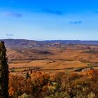 Val d'Orcia...Beautiful day