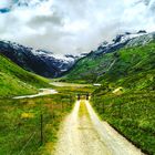 Val Fex, Schweiz, Graubünden, Oberengadin, Sils Maria,