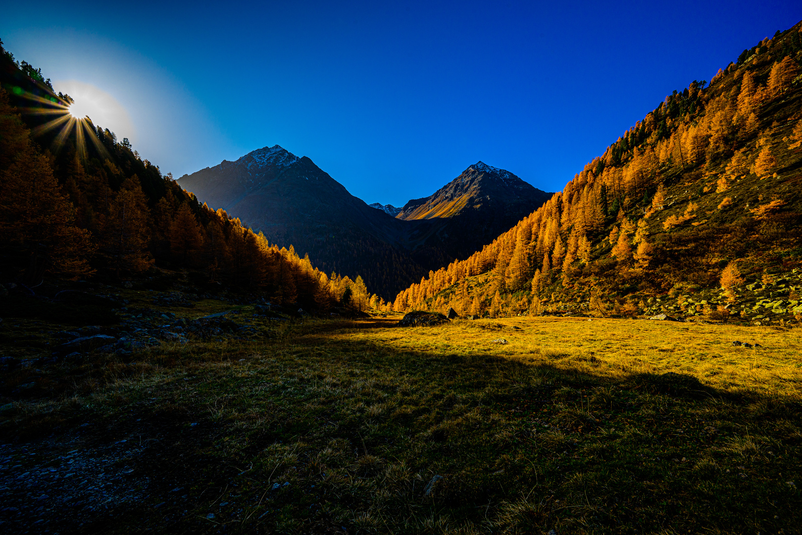 Val Fless , Graubünden