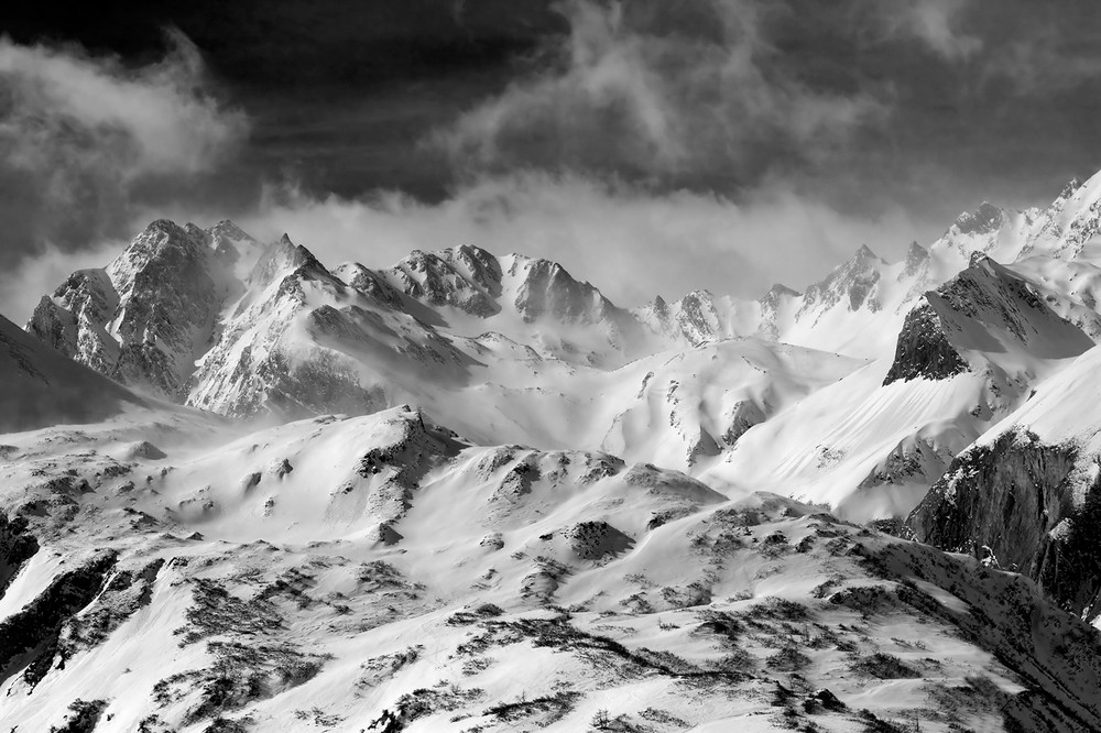 Val Formazza, alta Val D'Ossola - Italia