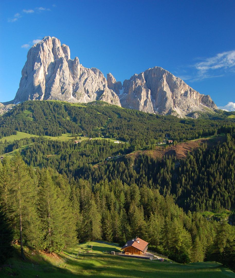 Val Gardena