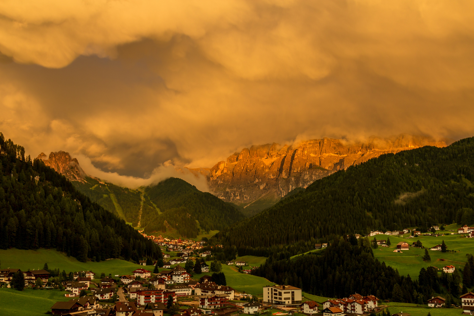 Val Gardena