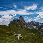 Val Gardena - Col Raiser