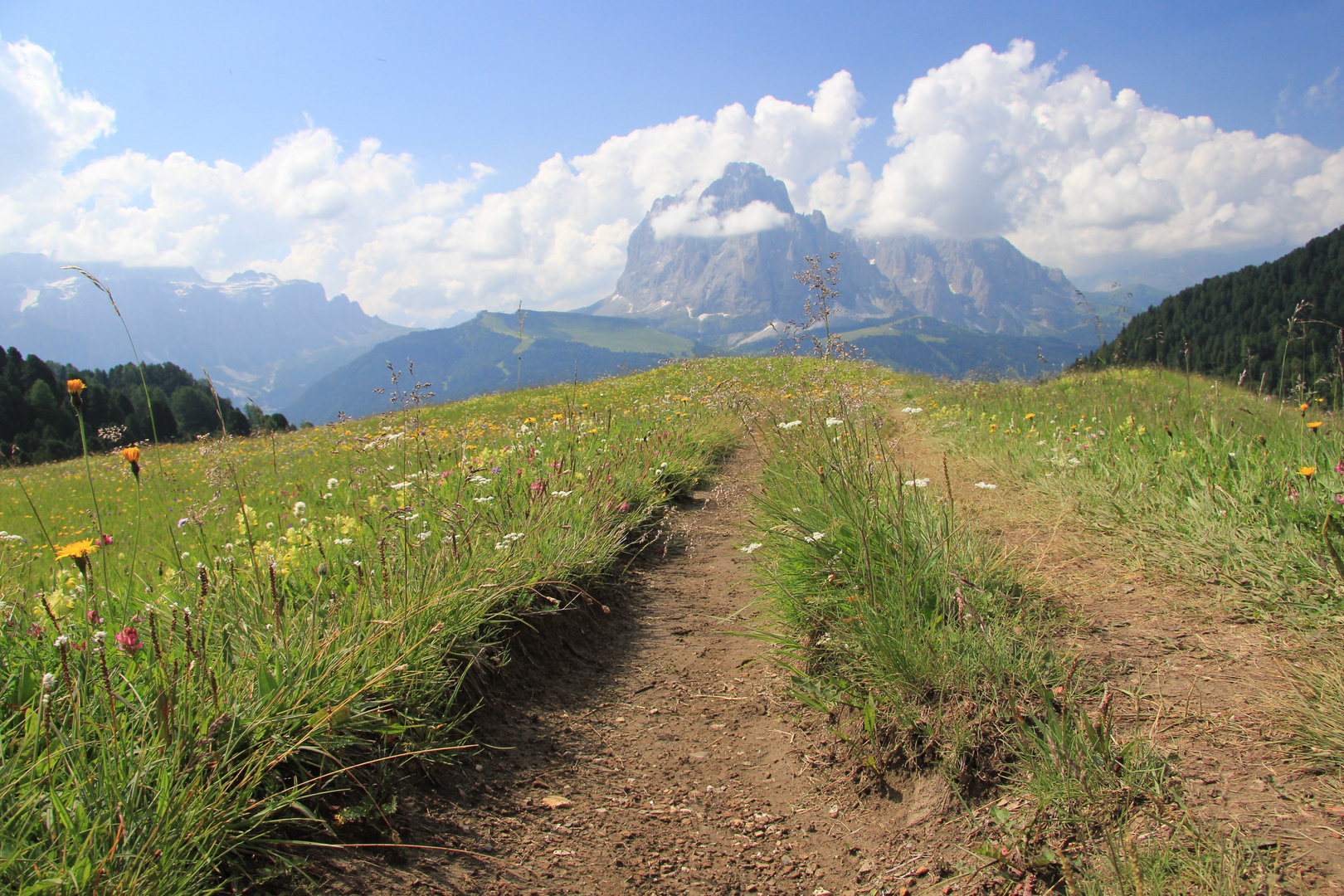 Val Gardena - Grödner Tal