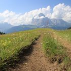 Val Gardena - Grödner Tal