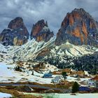  Val Gardena / Passo Sella Dolomiti