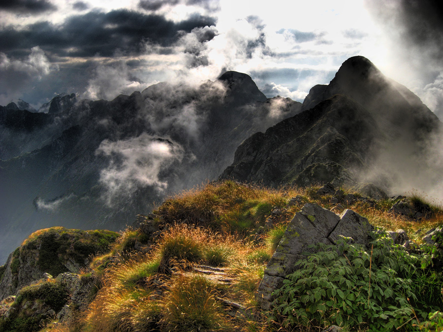 Val Grande Gratwanderung