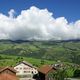 Val Lumnezia. Blick von Tersnaus.