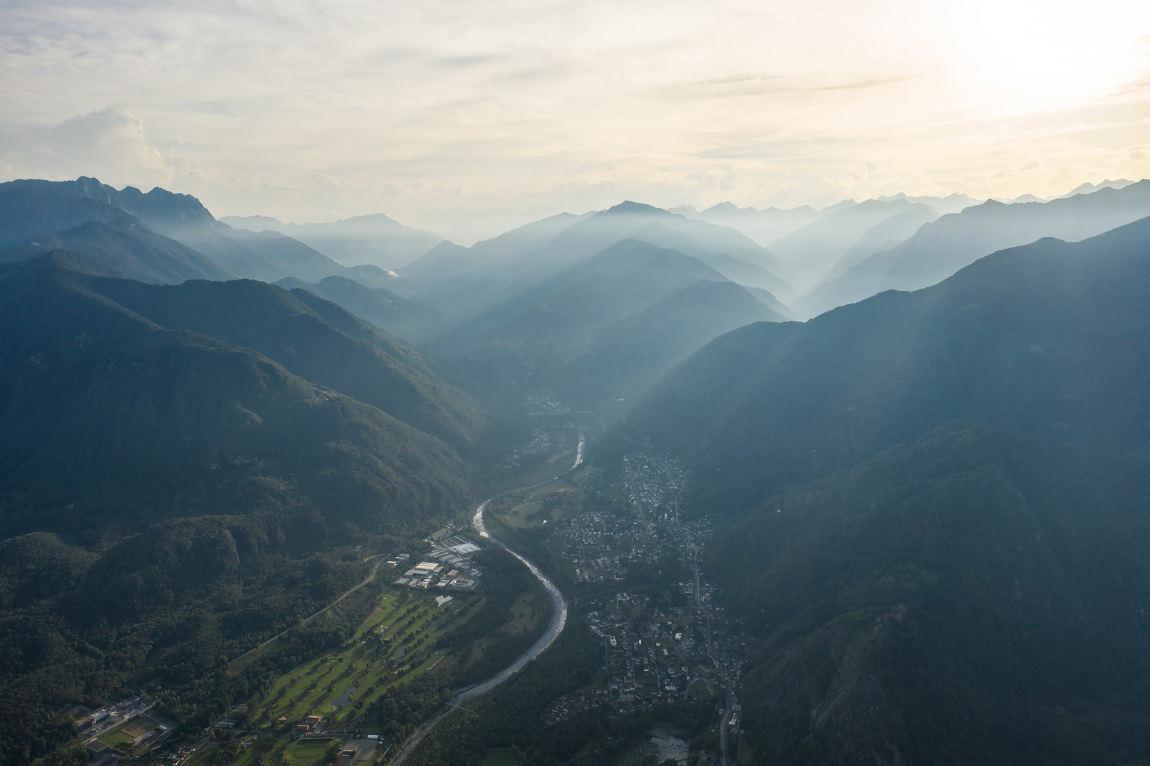 Val Maggia