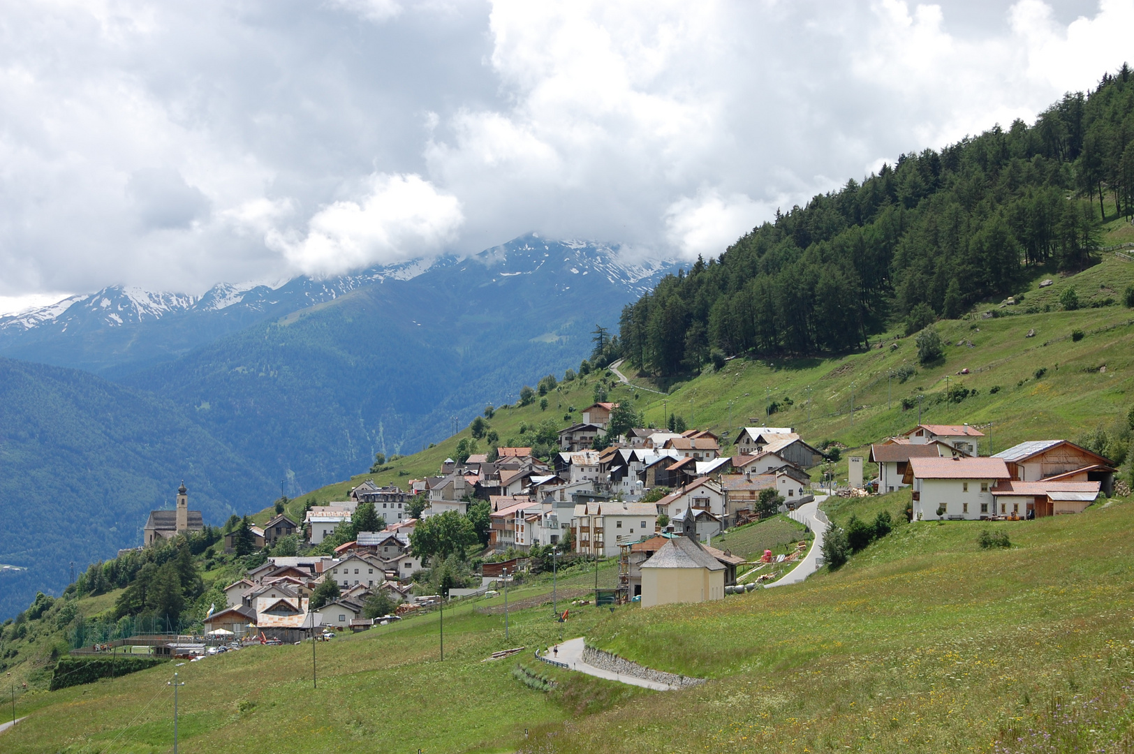 Val MAZIA (Trentino Alto Adige)