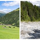 Val Müstair: Naturgewalten