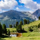 Val Müstair: Seelein zwischen Alp da Munt und Alp Champatsch