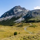 Val Müstair: Über den Pass da Costainas ins Val S-charl